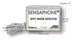 Sensaphone FGD-0013 Contact Spot Water Detector -Secure House Gear fgd0013 dim 6 63778.1312921969.1280.1280