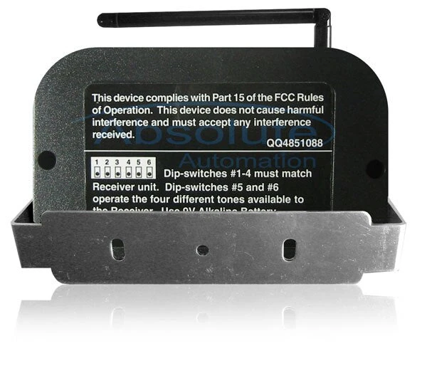 Rodann TX2000A Motion Driveway Sensor 5 Rodann TX2000A Motion Driveway Sensor - Image 3